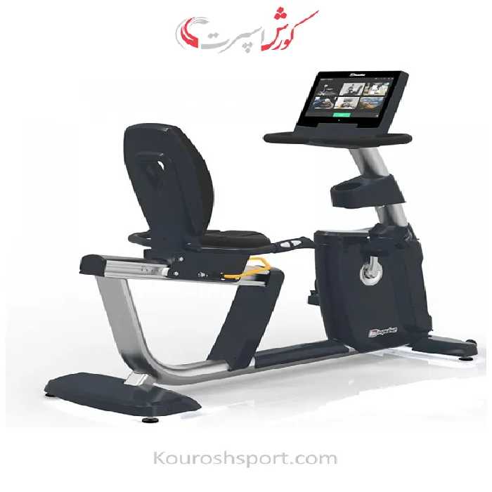 دوچرخه ثابت پشتی دار ایمپالس مدل Rr970