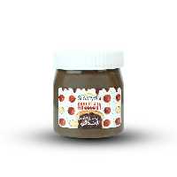 ارده شکلات  فندقی 300 گرم  سویدا