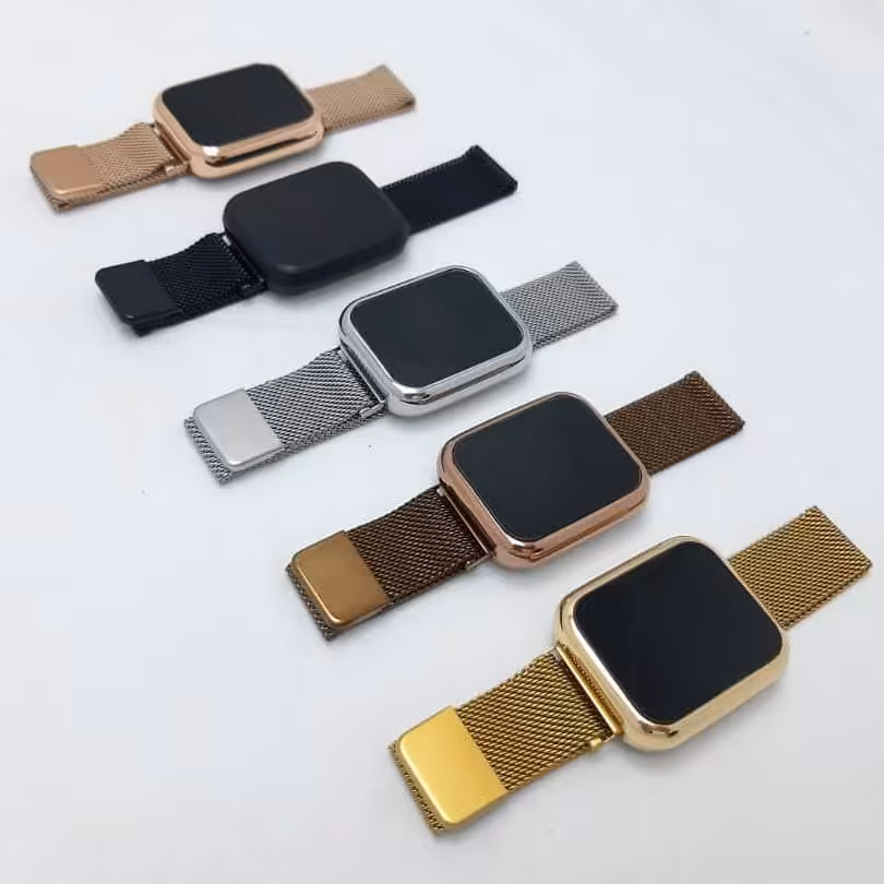 ساعت ال ای دی صفحه لمسی