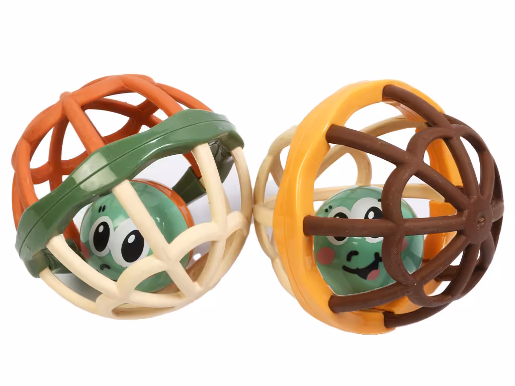 جغجغه توپی نوزادی