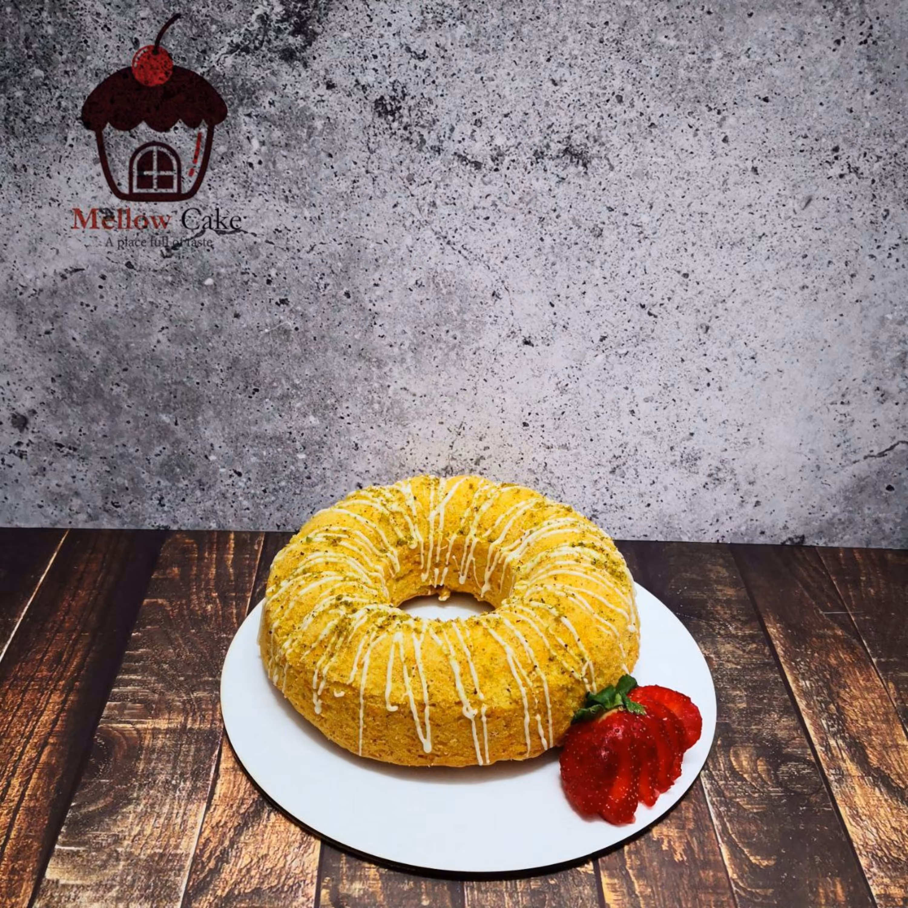 کیک هویج خوش طعم