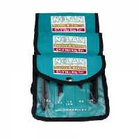 آلن کیفی برزنتی شش گوش کوتاه مشکی نولان مدل 3029065