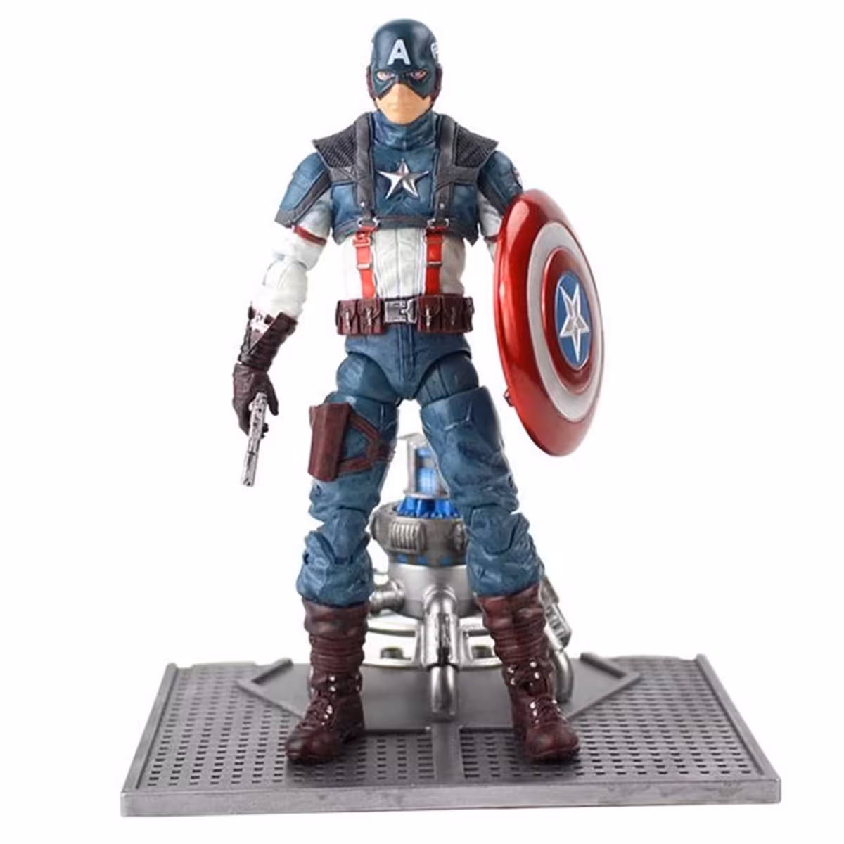 اکشن فیگور اونجرز طرح کاپیتان آمریکا Captain America