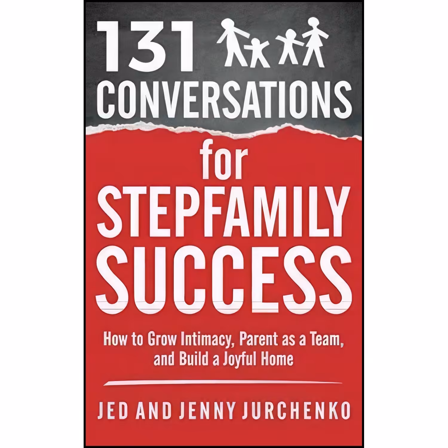 کتاب زبان اصلی  Conversations for Stepfamily Success