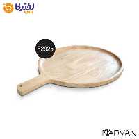 تخته سرو پیتزا تخت چوبی نارون بزرگ R2925
