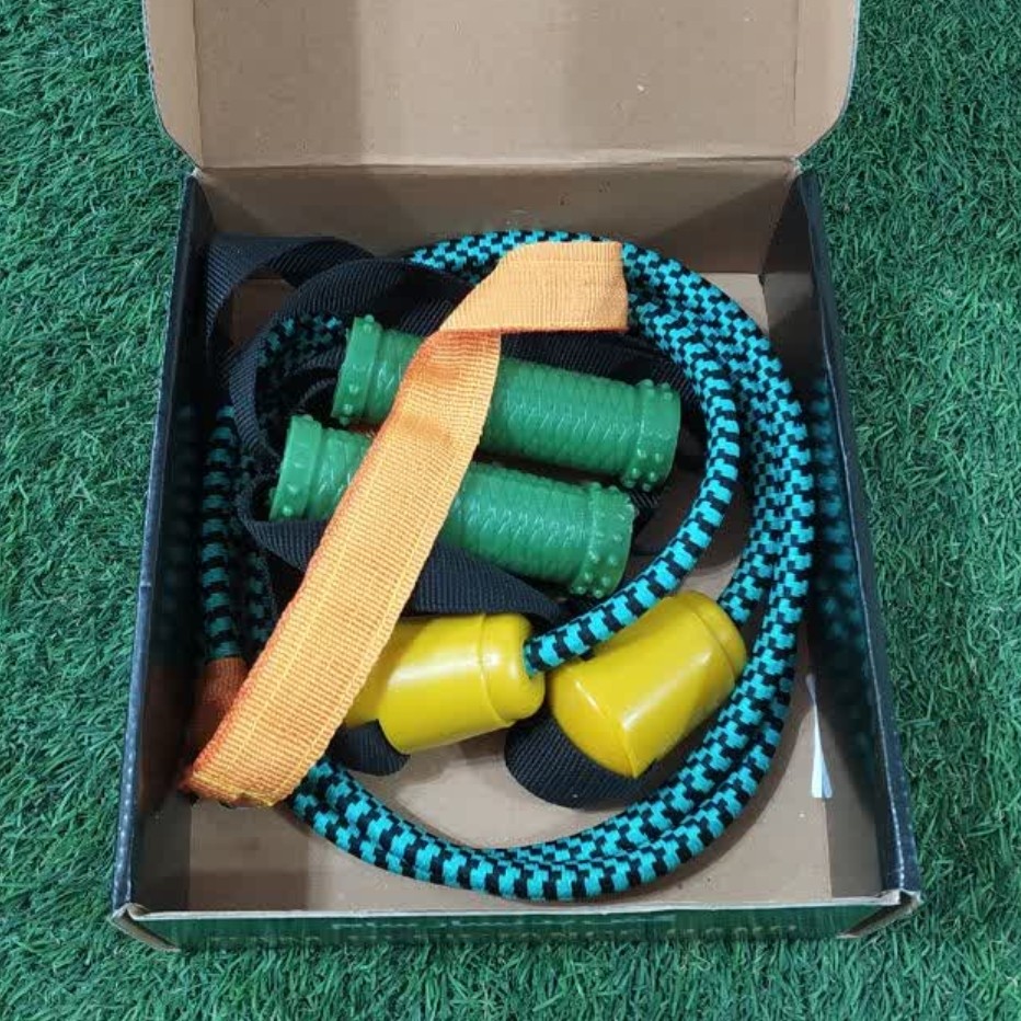 کش بدنسازی 3 متری قوی فوق سنگین کیفیت عالی  