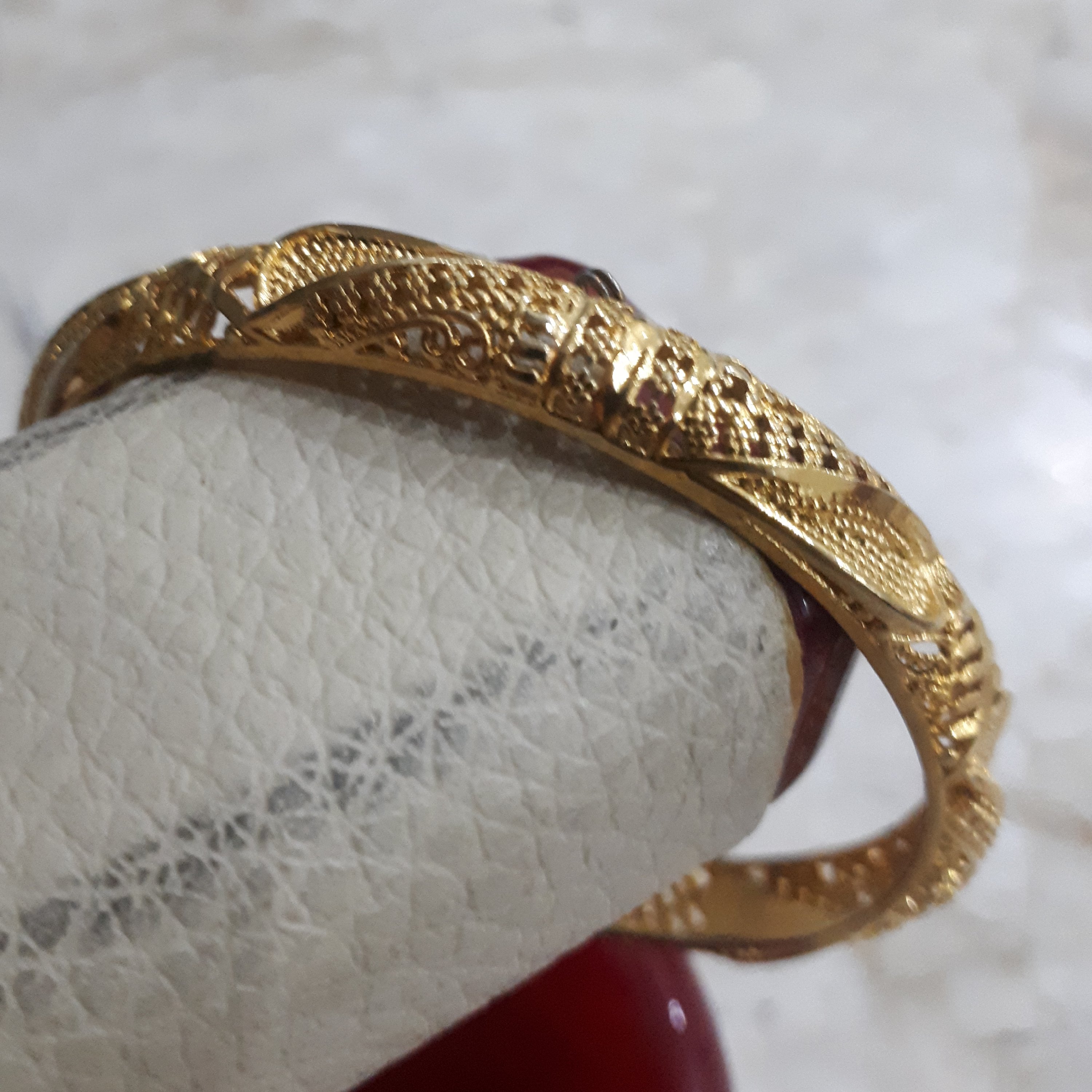 النگو استیل رنگ ثابت 