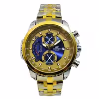 CASIO EDIFICE EF-535 دو رنگ کاسیو ادیفایس 4 موتوره کرنوگراف