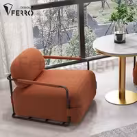 مبل تک نفره مدل الگانس