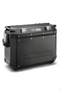 کیف موتورسیکلت OBK37BL TREKKER OUTBACK BAGE سمت چپ Givi