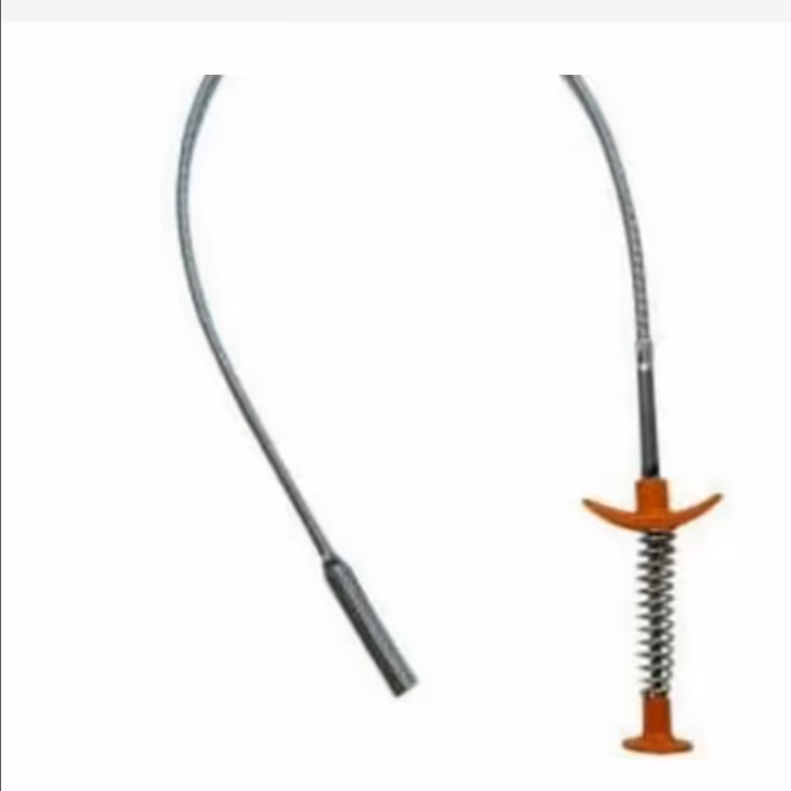 گیره مشگل گشا فنری (قابل انعطاف) طول 60 سانت