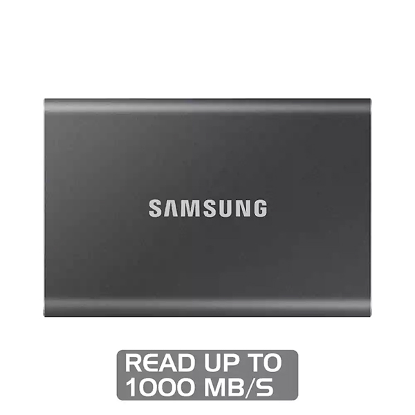 اس اس دی اکسترنال سامسونگ T7 Portable 2TB