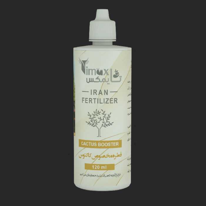 کود مایع تایمکس مخصوص کاکتوس و ساکولنت