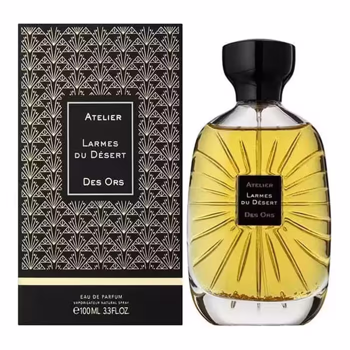 عطر آتلیه دس اورس لارمس دو دیزرت