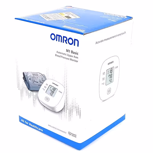 فشار سنج بازویی امرون مدل Omron M1