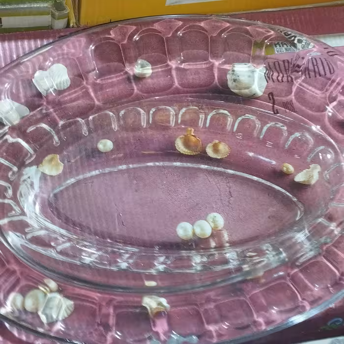 دیس در 3 سایز مختلف کوچک و متوسط و بزرگ 