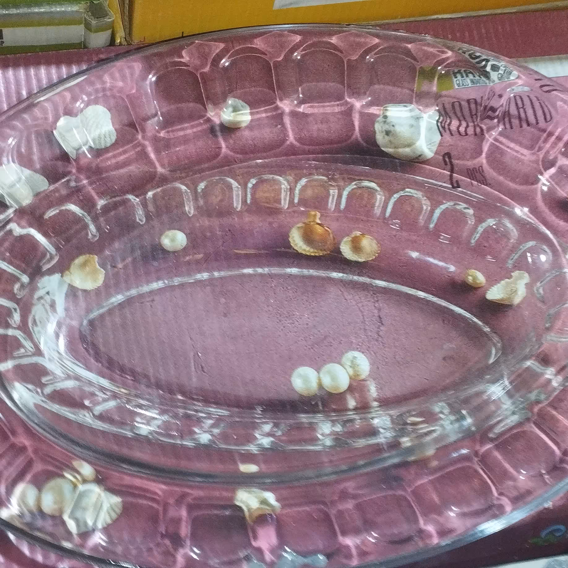 دیس در 3 سایز مختلف کوچک و متوسط و بزرگ 