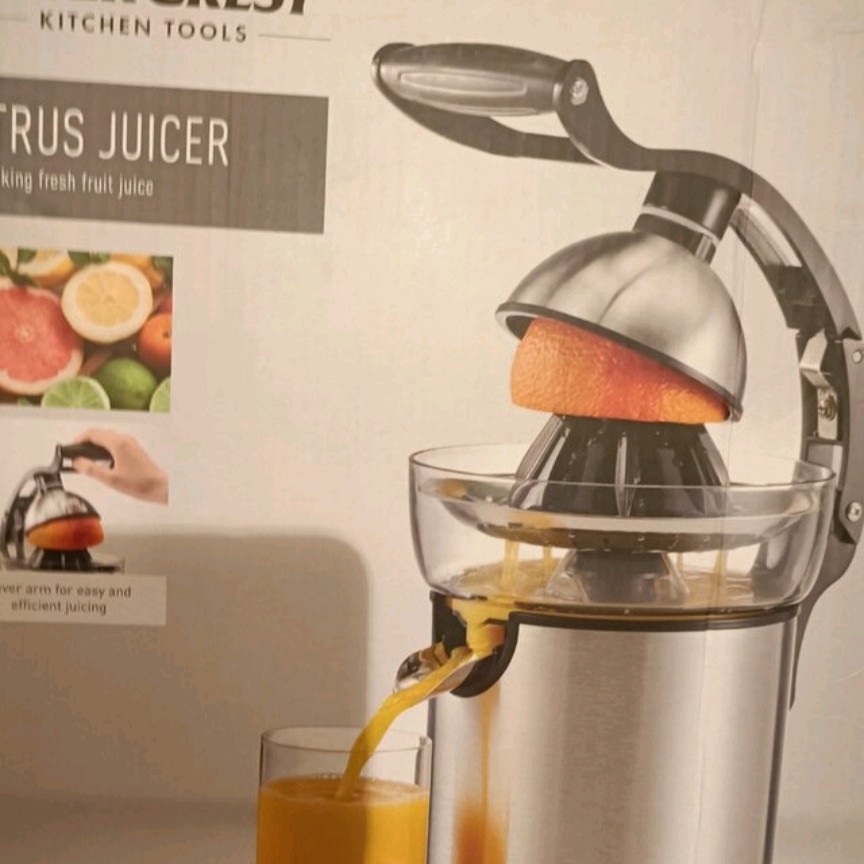 آب مرکبات گیری سیلور کرست 