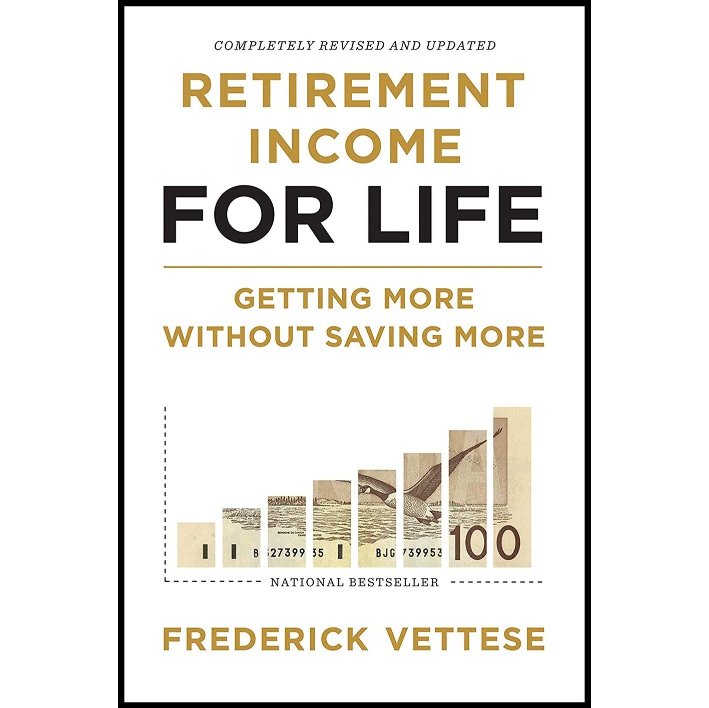 کتاب زبان اصلی Retirement Income for Life اثر Frederick Vettese