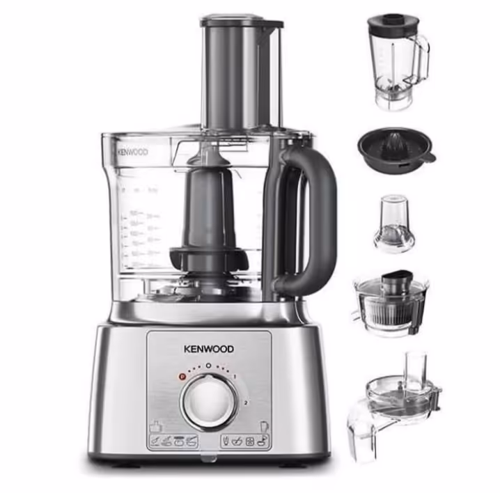 غذاساز کنوود مدل FDP65.880SI