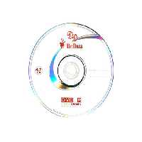 دی وی دی خام دکتر دیتا بسته 50 عددی مدل Dr.Data DVD-R