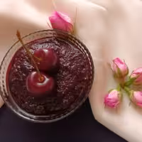 رب گیلاس ملس وعالی خانگی وتازه