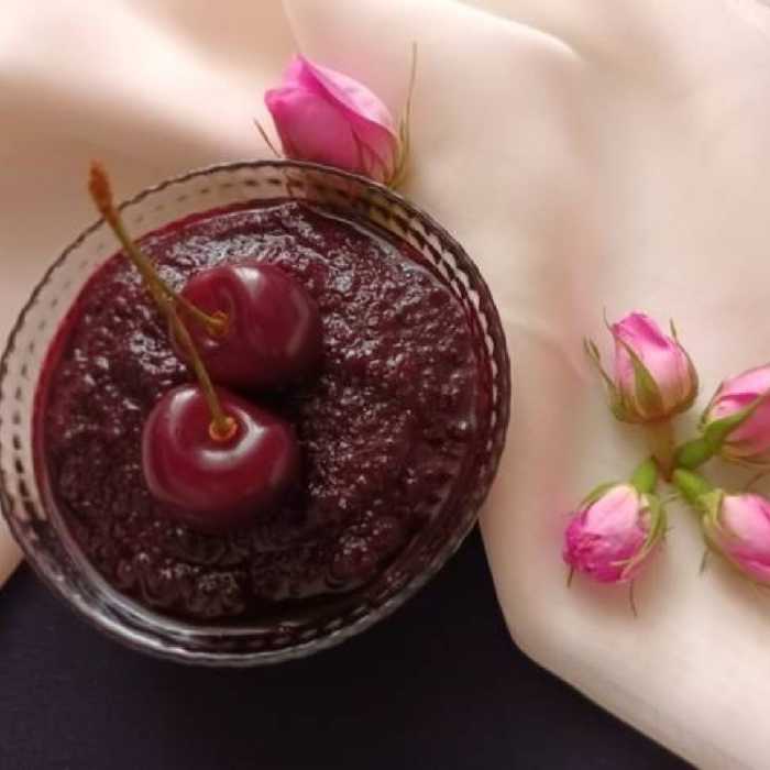 رب گیلاس ملس وعالی خانگی وتازه