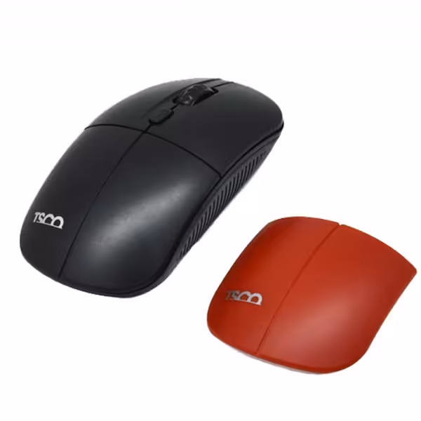 موس وایرلس تسکو مدل TM 660WTSCO TM 660W Wireless Mouse