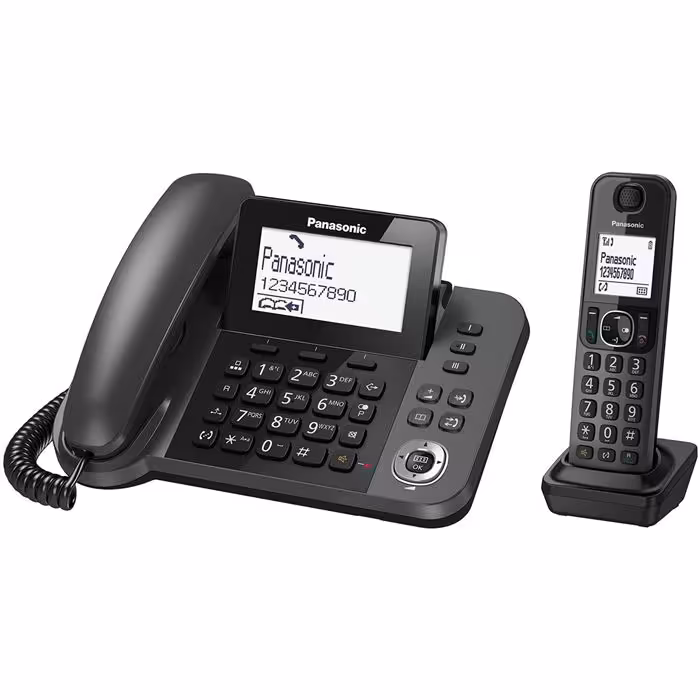 تلفن بی‌سیم پاناسونیک مدل KX-TGF 310
