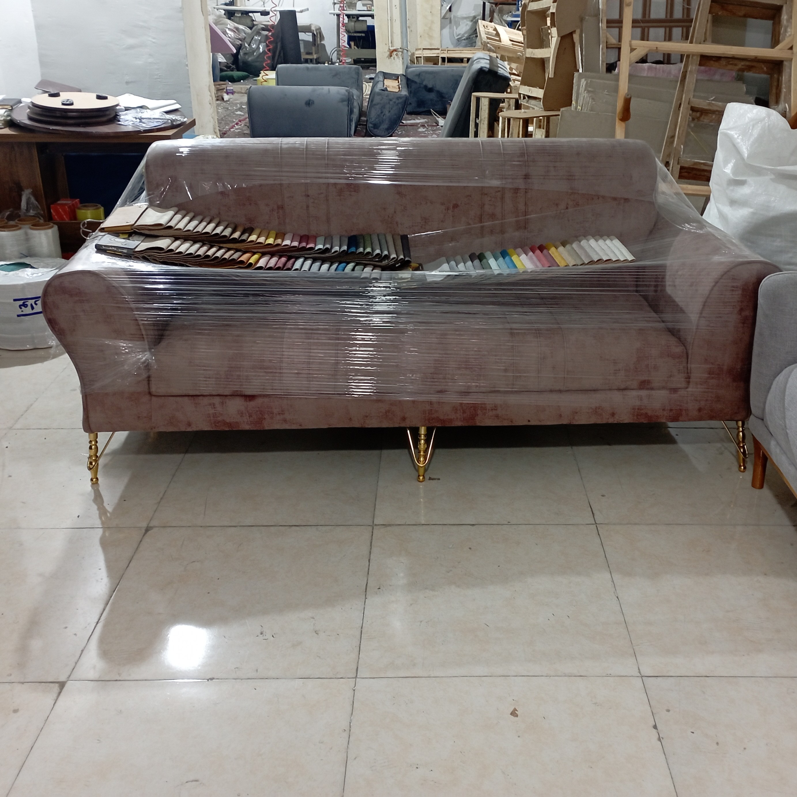 مبل کلاسیک 