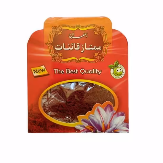 زعفران درجه یک قاینات ( 4/608گرمی)