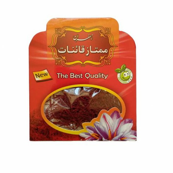 زعفران درجه یک قاینات ( 4/608گرمی)
