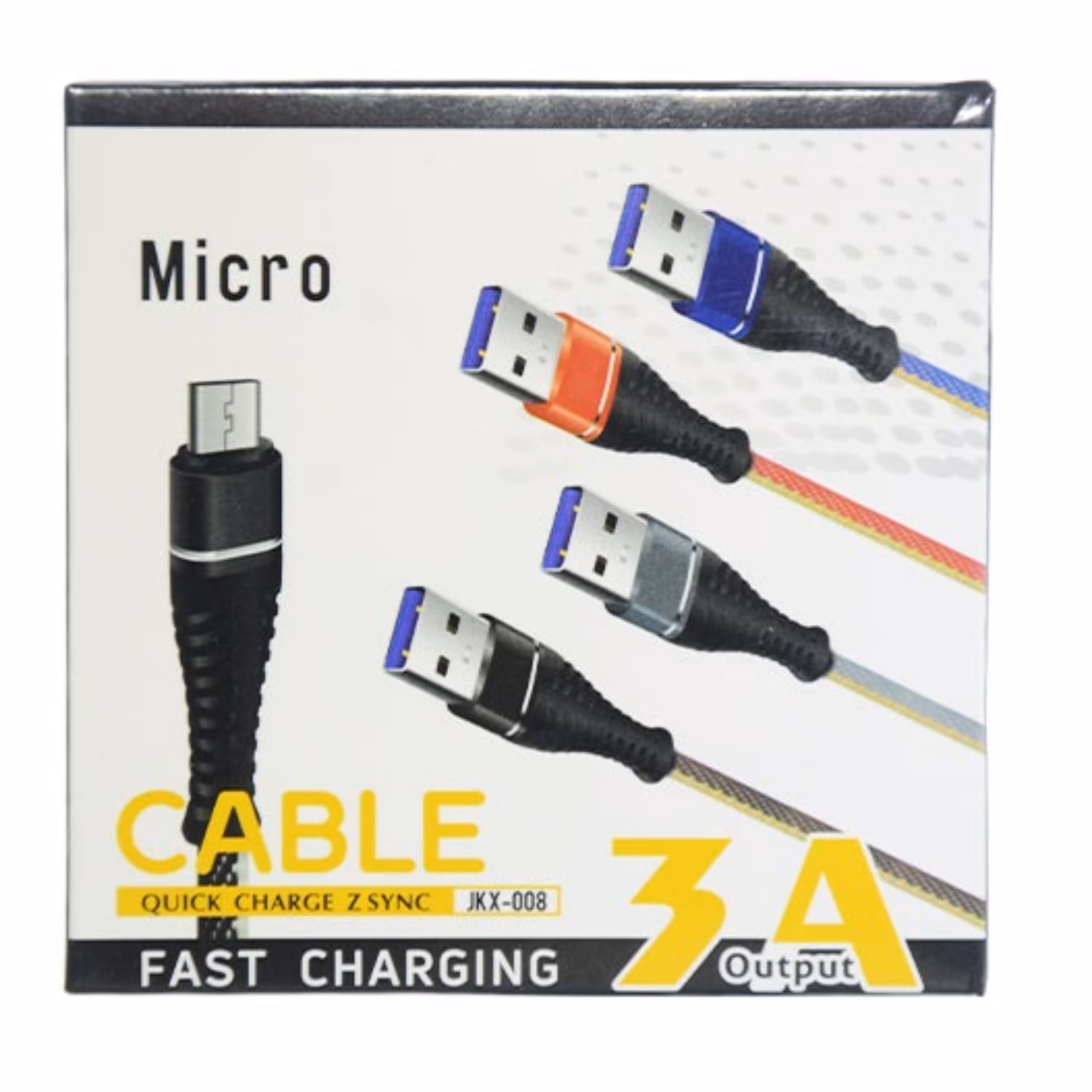 کابل شارژ Micro-USB مدل JKX008