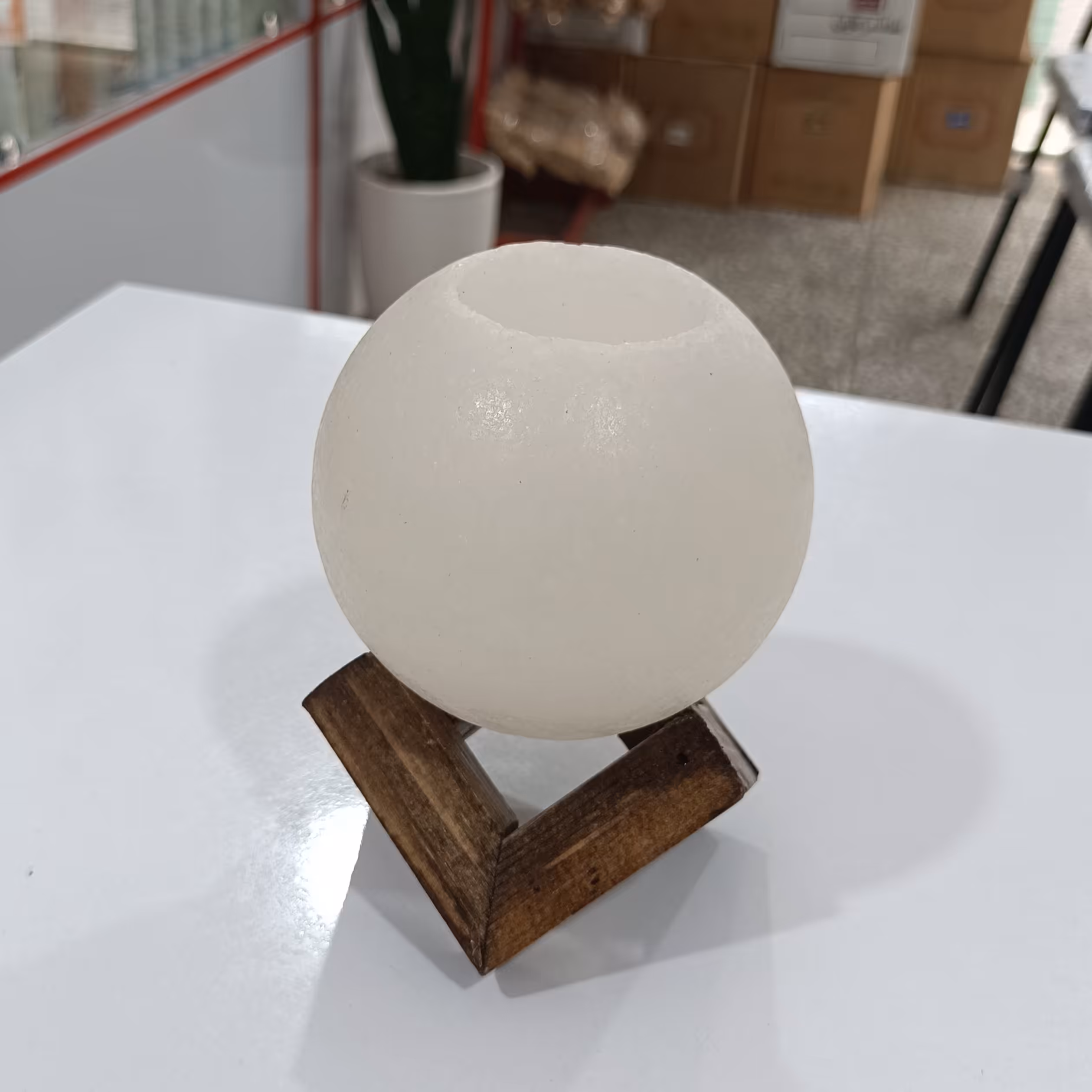 سنگ نمک  جاشمعی