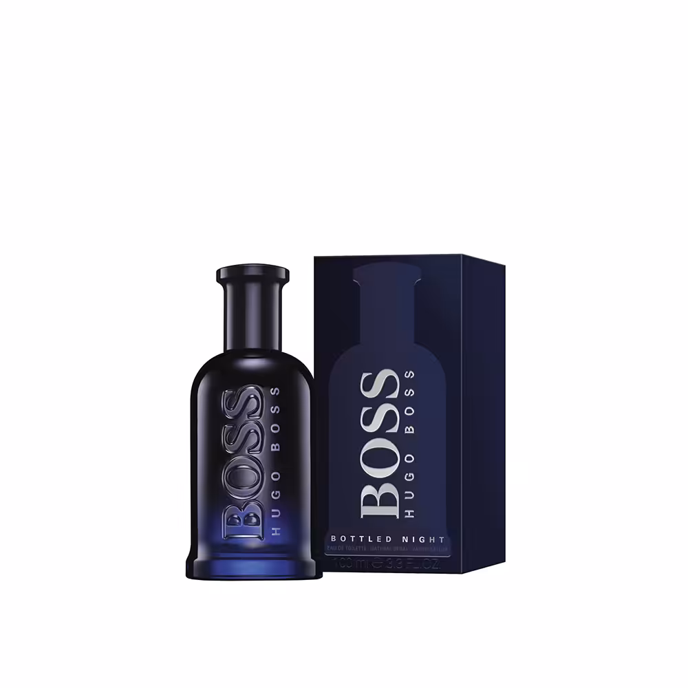 عطر ادکلن مردانه هوگو باس باتلد نایت Hugo Boss Bottled Night