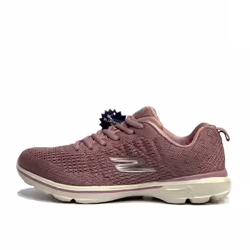 کفش کتانی بندی اسکچرز مخصوص پیاده روی طولانی مدت