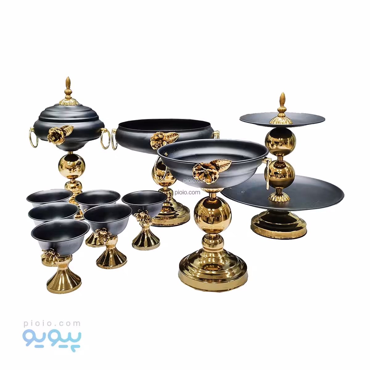 سرویس پذیرایی فلزی