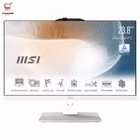 آل این وان 23.8 اینچی لمسی ام اس آی مدل  Modern AM242TP 11M-C