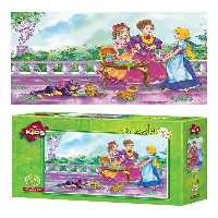 پازل the maid princess 5677