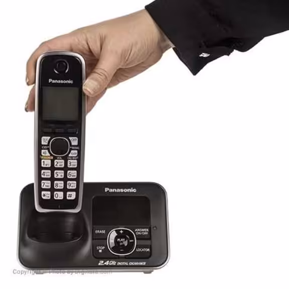 تلفن بیسیم پاناسونیک 3721