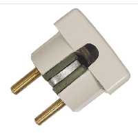 دوشاخه ارت دار پرهام