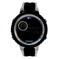 TISSOT 9226 تیسوت دیجیتالی جدید کاملا ضدآب با قاب فول استیل