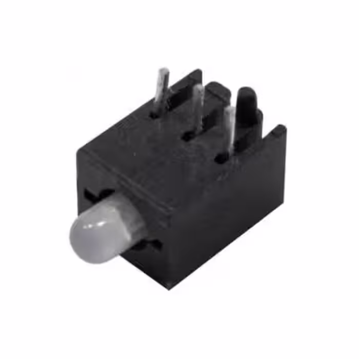 مجموعه 35 عددی LED قابدار تکی دو رنگ سبز-قرمز رایت 3mm کاتد مشترک