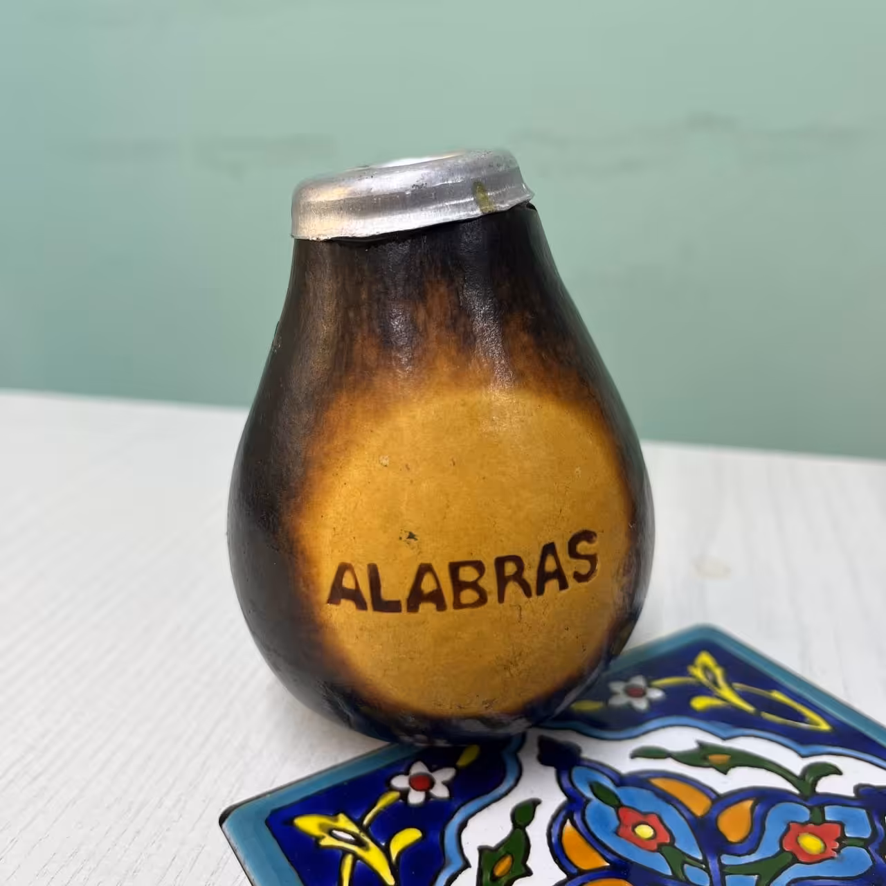 گورد کالاباش اصلی از جنس پوست کدو مخصوص چای یربا ماته