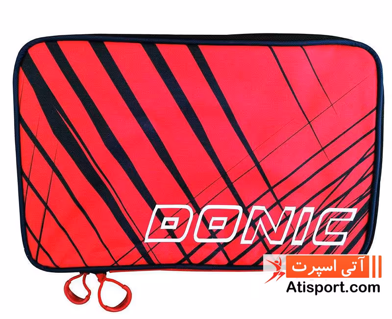کاور پینگ پنگ دونیک Salo Red