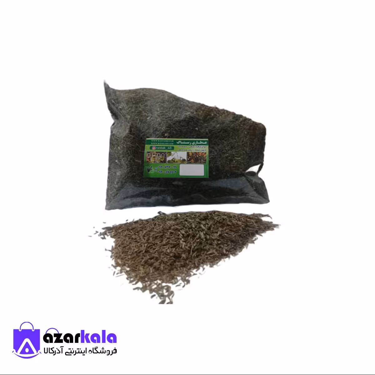  زیره سیاه (100 گرمی)