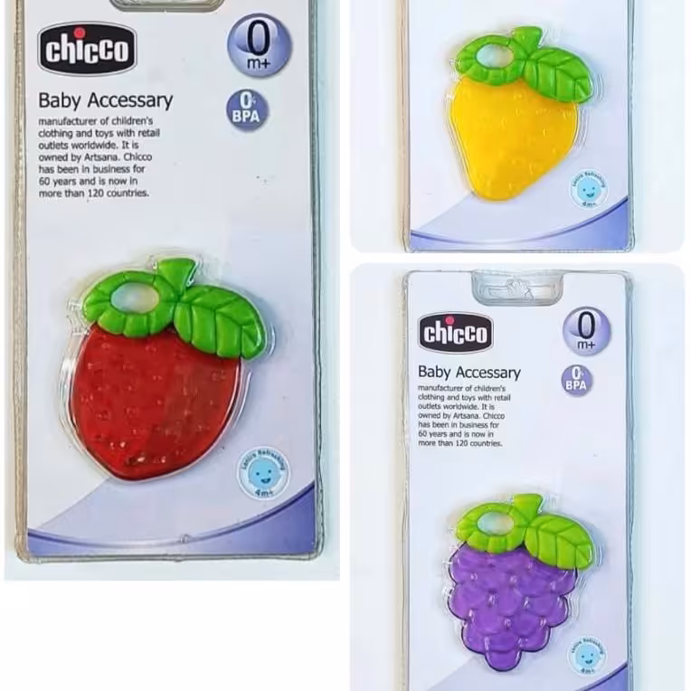 دندانگیر تک میوه نوزاد 