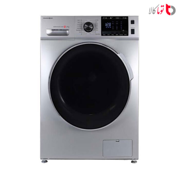 ماشین لباسشویی پاکشوما 8 کیلویی مدل TFB-86401 ST