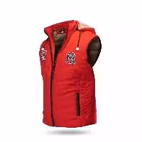 کاپشن پافر مردانه NewYork کد 39656 و 39658
آستین	بدون آستین
جنس	تیسی
رنگ	مشکی و قرمز
سایز	XXL  XL  L  XXXL