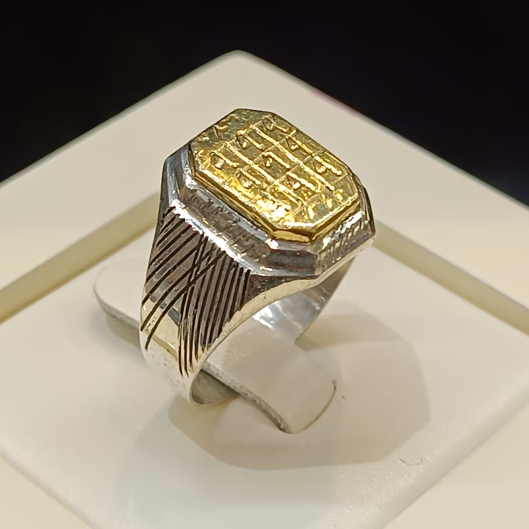 انگشتر حرز امام جواد وحرزچهارده معصوم